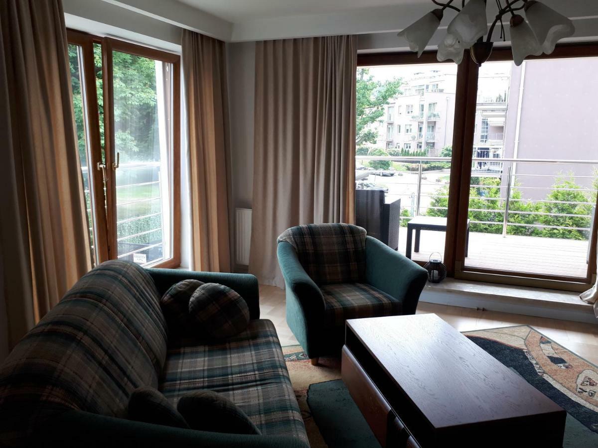Gdynia Orlowo Honey Apartment Екстериор снимка