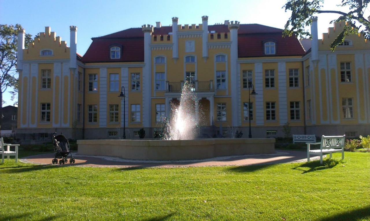 Gdynia Orlowo Honey Apartment Екстериор снимка
