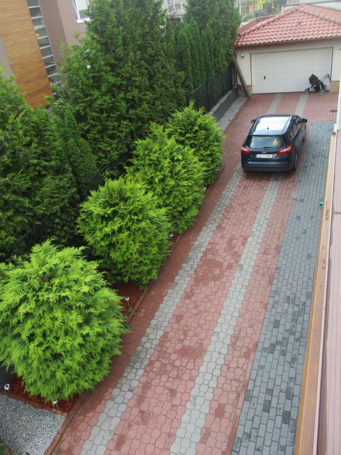 Gdynia Orlowo Honey Apartment Екстериор снимка