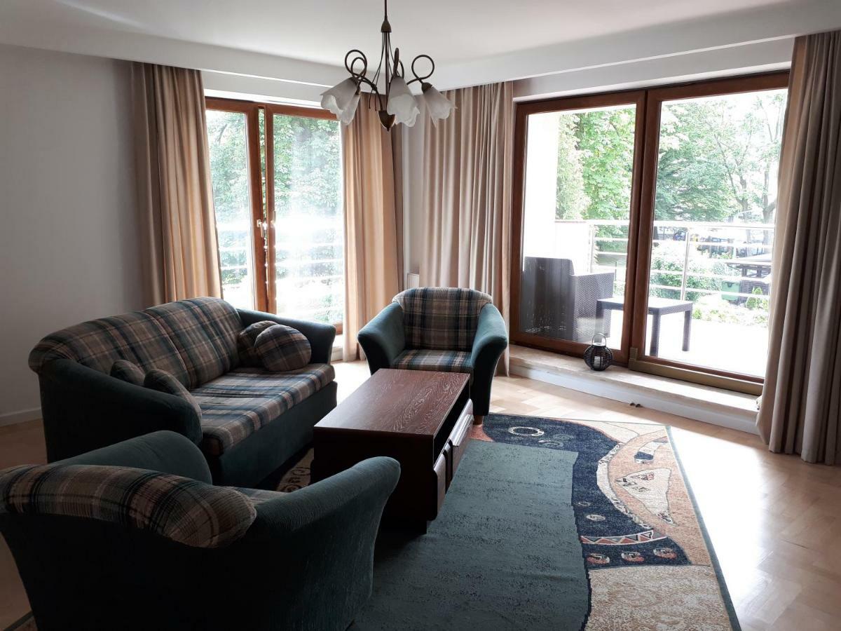 Gdynia Orlowo Honey Apartment Екстериор снимка