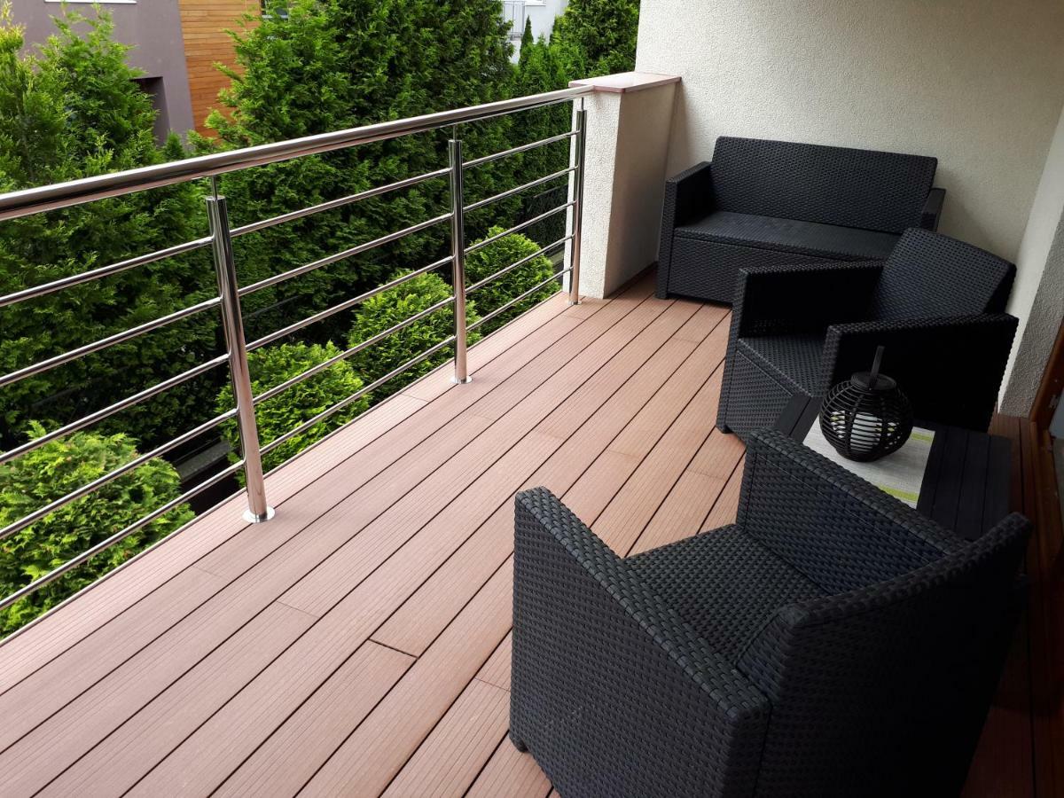 Gdynia Orlowo Honey Apartment Екстериор снимка
