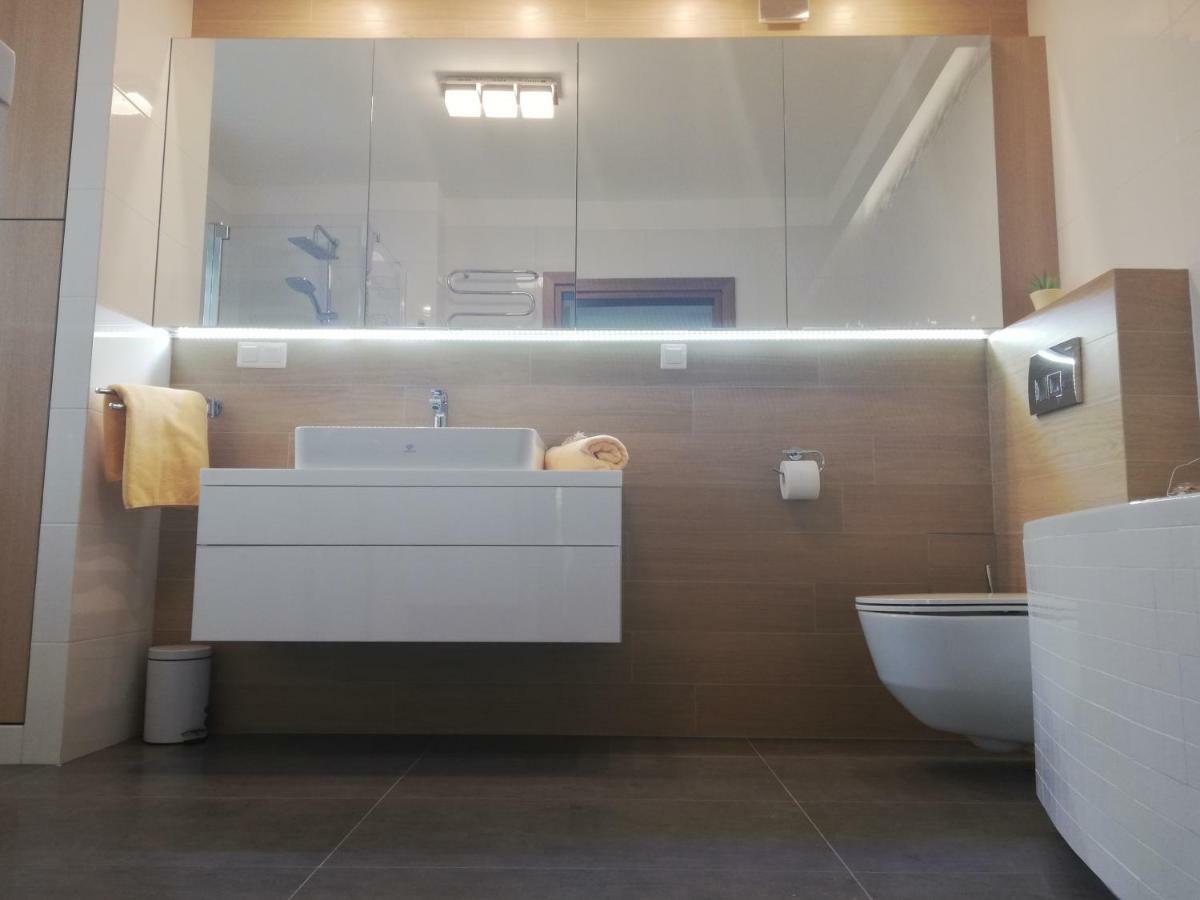 Gdynia Orlowo Honey Apartment Екстериор снимка