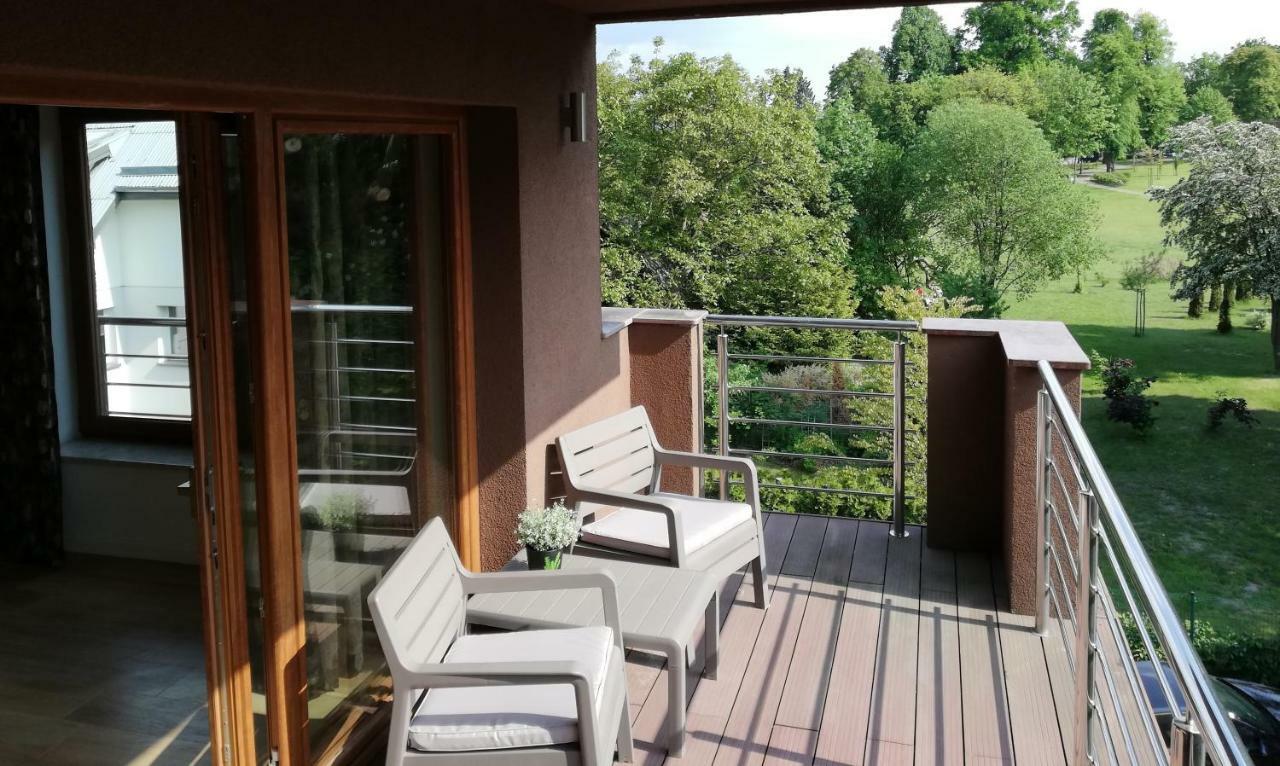 Gdynia Orlowo Honey Apartment Екстериор снимка