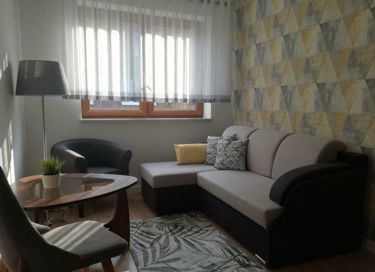 Gdynia Orlowo Honey Apartment Екстериор снимка