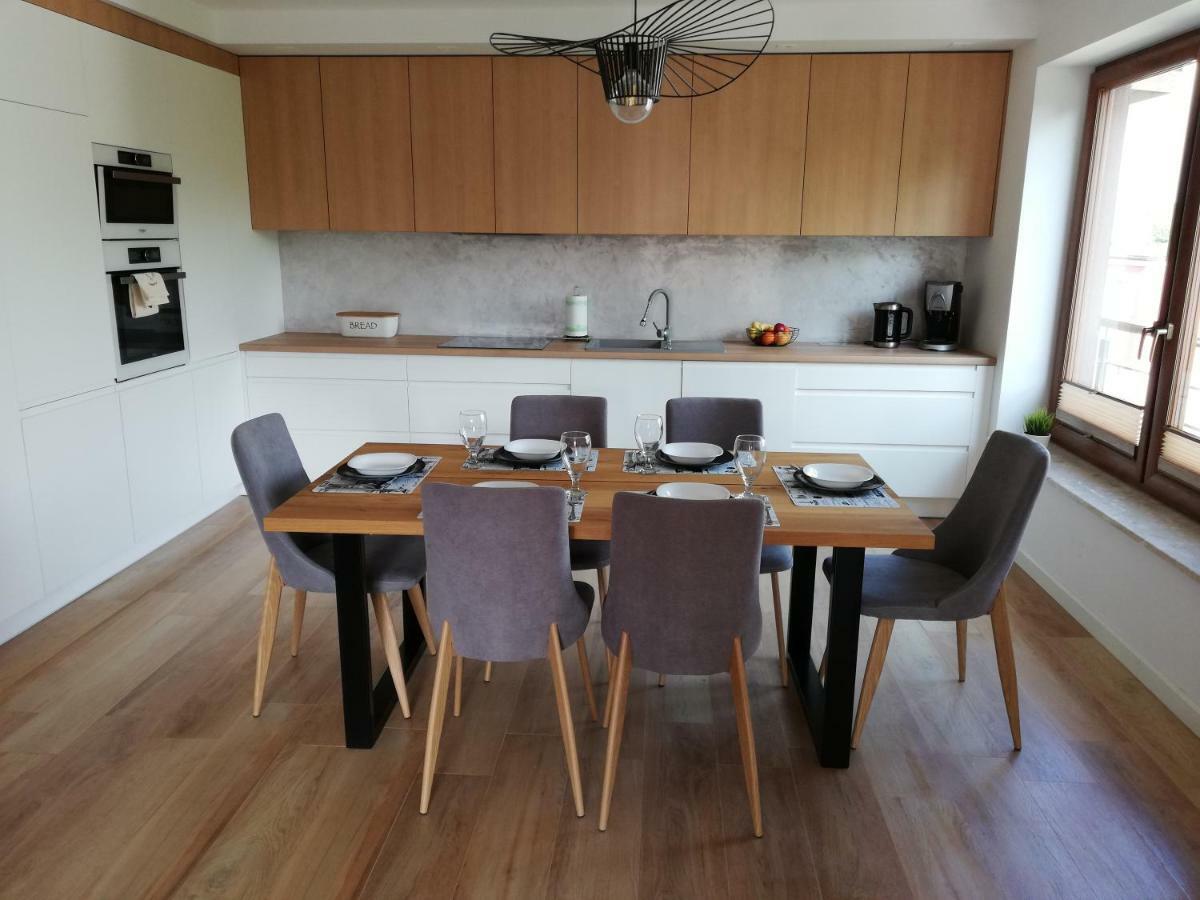 Gdynia Orlowo Honey Apartment Екстериор снимка
