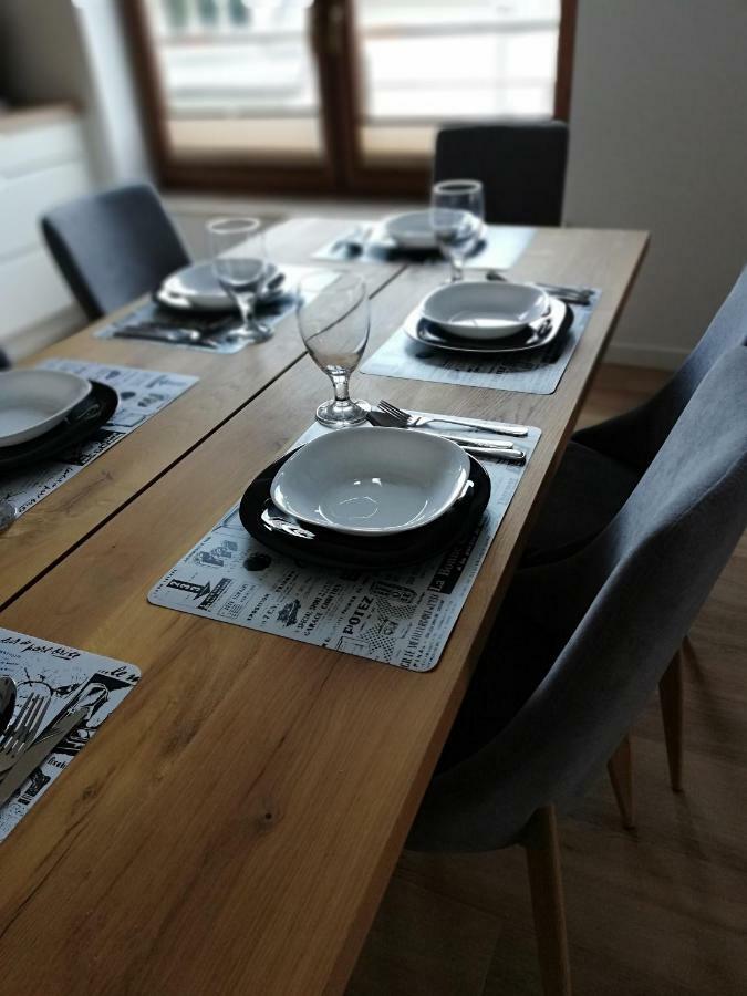 Gdynia Orlowo Honey Apartment Екстериор снимка