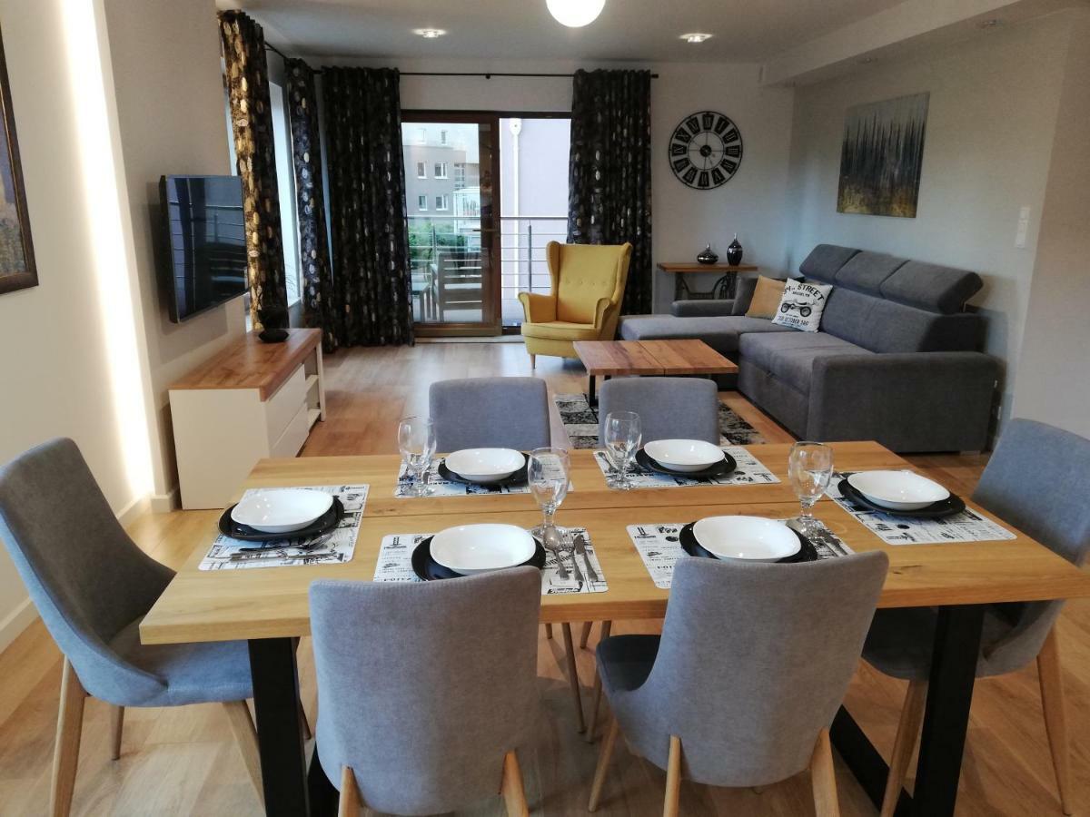 Gdynia Orlowo Honey Apartment Екстериор снимка