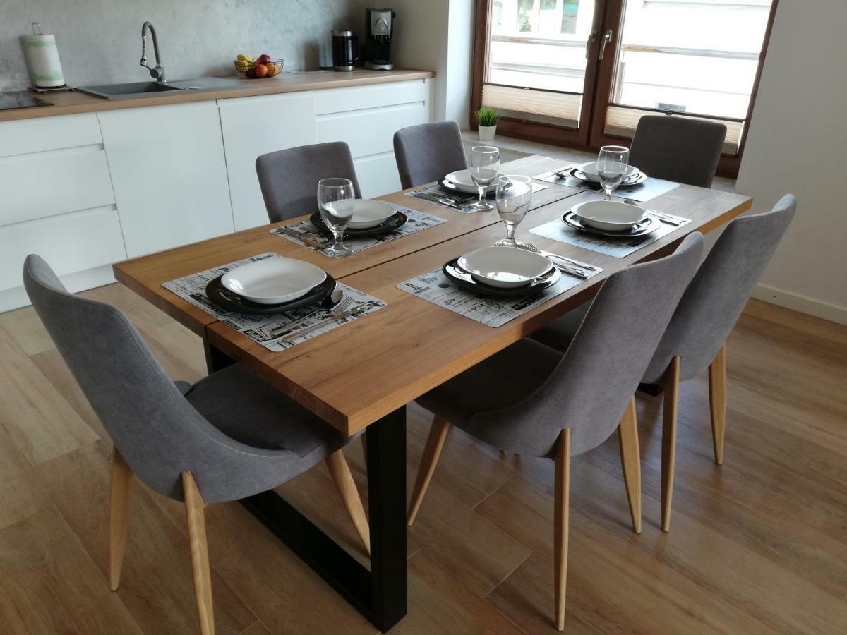 Gdynia Orlowo Honey Apartment Екстериор снимка