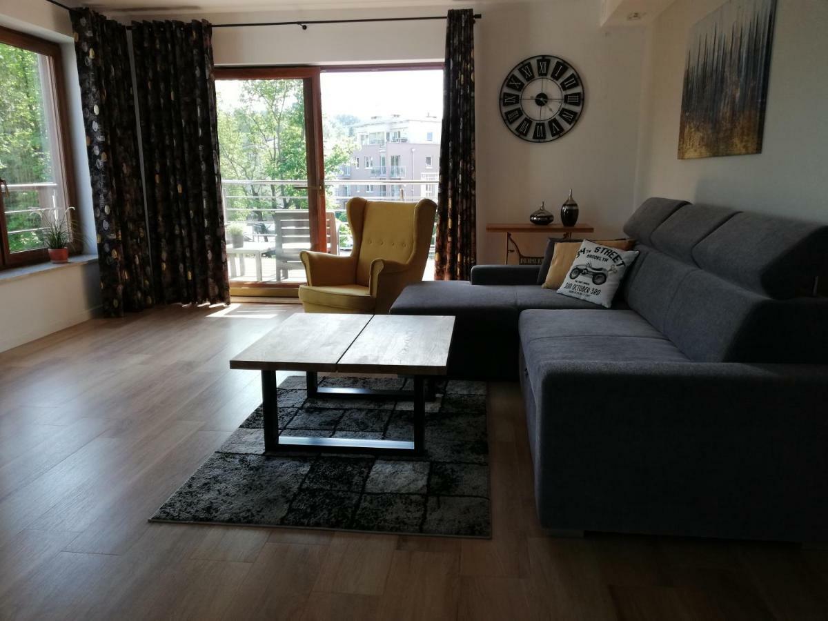 Gdynia Orlowo Honey Apartment Екстериор снимка