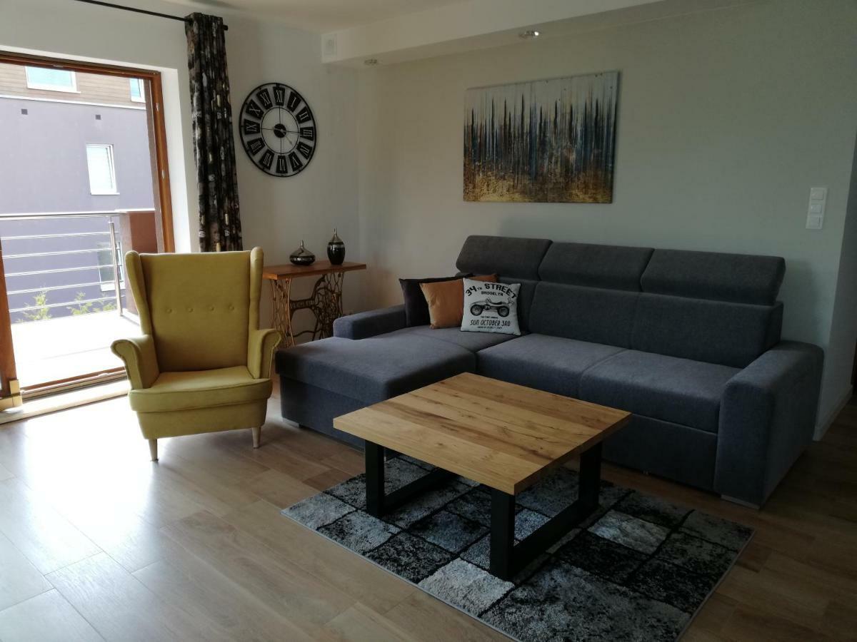 Gdynia Orlowo Honey Apartment Екстериор снимка